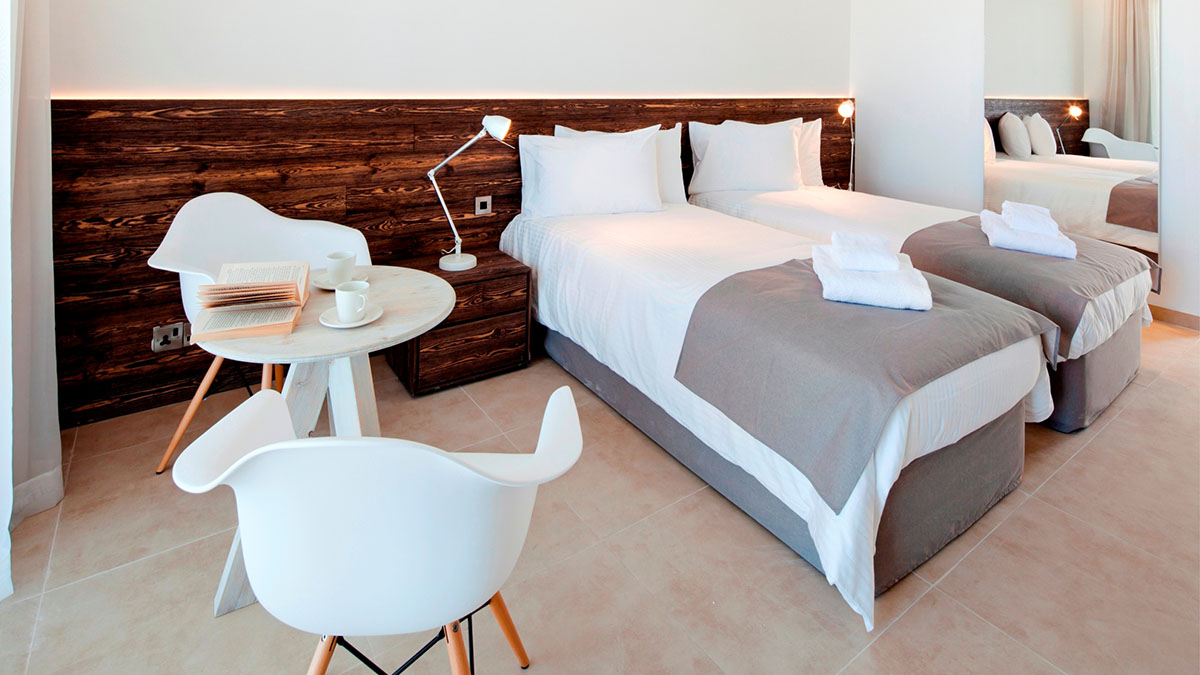 Superior Room Sea View 